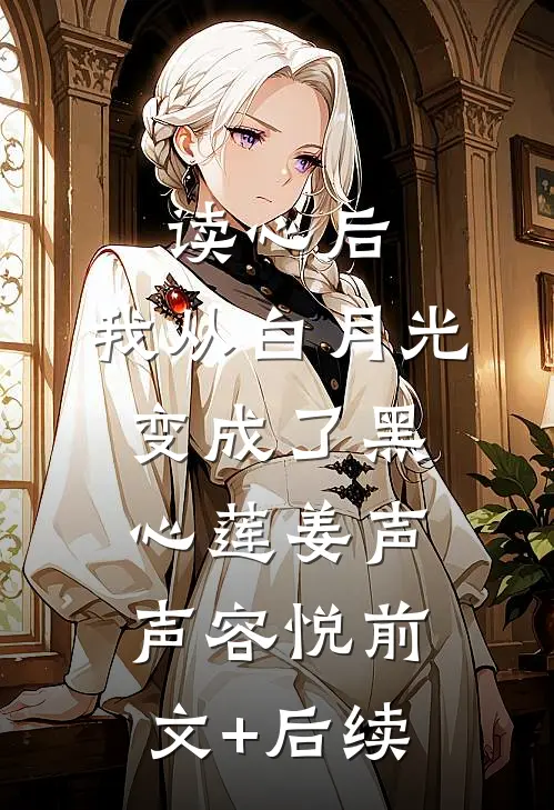 读心后，我从白月光变成了黑心莲姜声声容悦前文+后续