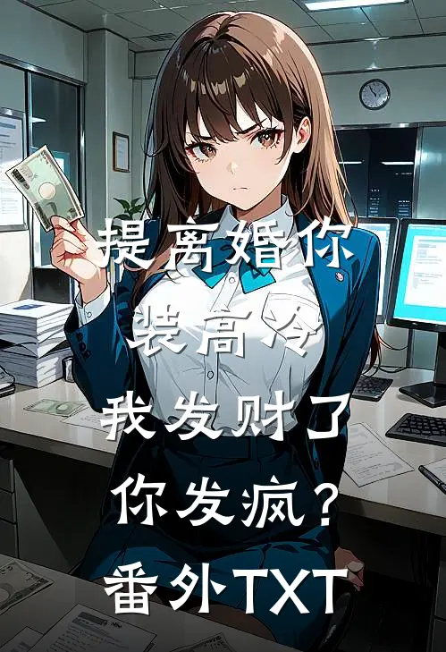 提离婚你装高冷，我发财了你发疯？番外TXT