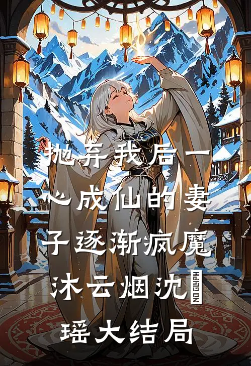 抛弃我后一心成仙的妻子逐渐疯魔沐云烟沈玥瑶大结局