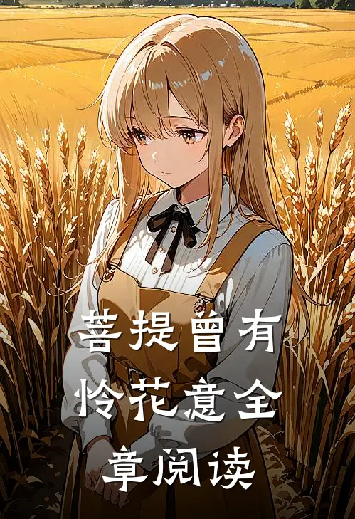 菩提曾有怜花意全章阅读