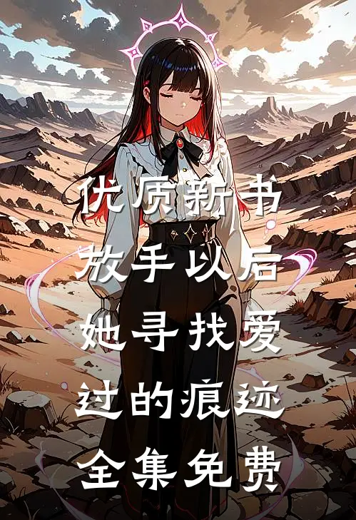 优质新书放手以后，她寻找爱过的痕迹全集免费