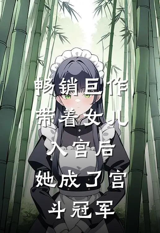 畅销巨作带着女儿入宫后，她成了宫斗冠军