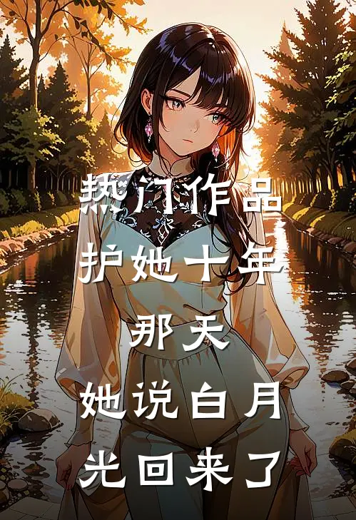 热门作品护她十年，那天，她说白月光回来了