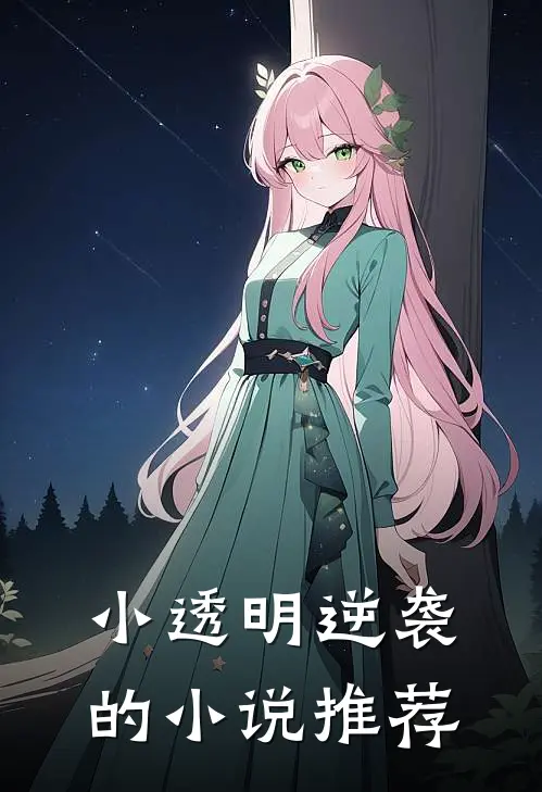 小透明逆袭的小说推荐