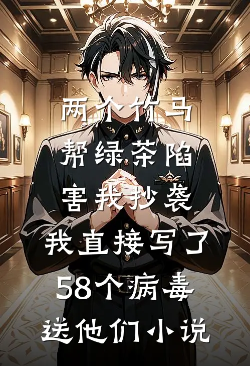 两个竹马帮绿茶陷害我抄袭，我直接写了58个病毒送他们小说