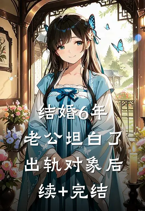 结婚6年，老公坦白了出轨对象后续+完结