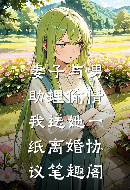 妻子与男助理偷情，我送她一纸离婚协议笔趣阁