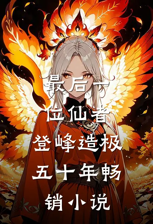 最后一位仙者，登峰造极五十年畅销小说