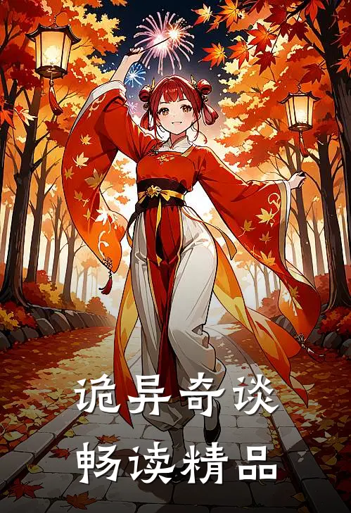 诡异奇谈畅读精品
