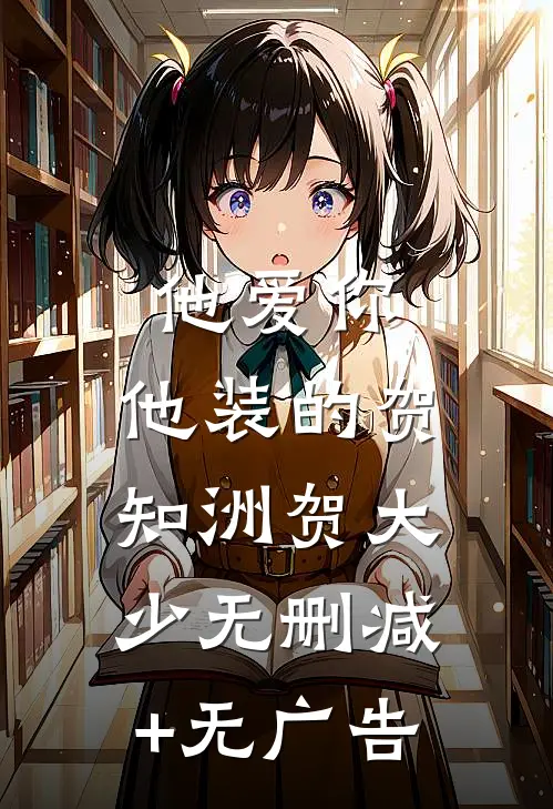 他爱你，他装的贺知洲贺大少无删减+无广告