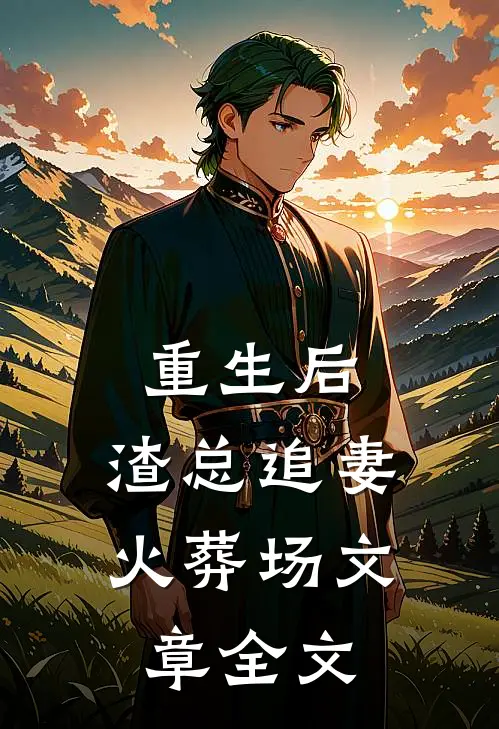 重生后，渣总追妻火葬场文章全文
