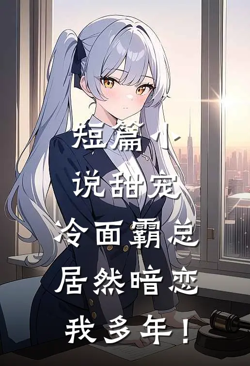 短篇小说甜宠：冷面霸总居然暗恋我多年！