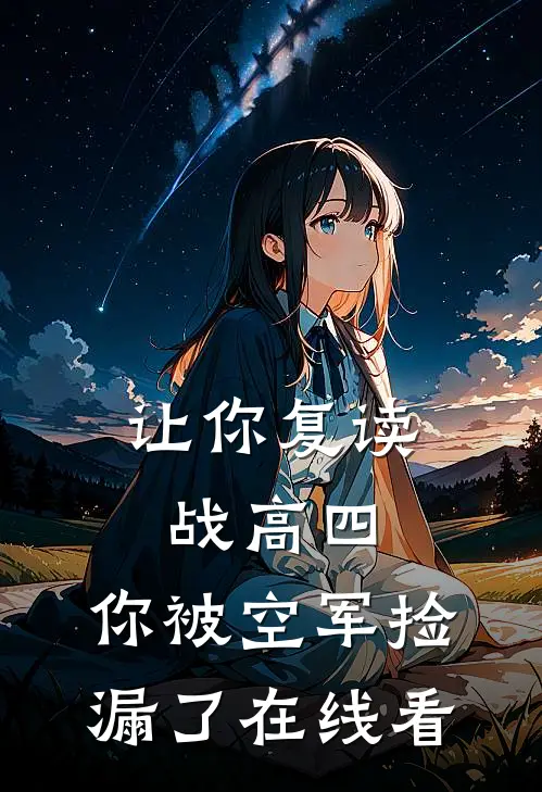 让你复读战高四，你被空军捡漏了在线看