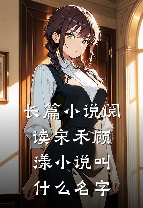 长篇小说阅读宋禾顾漾小说叫什么名字