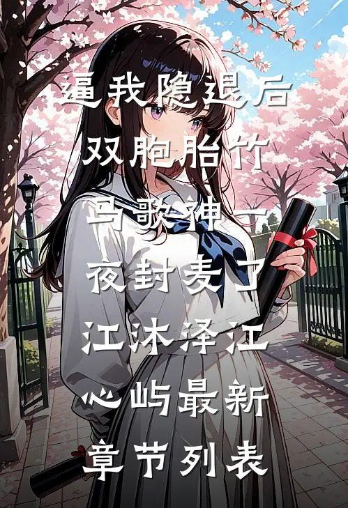 逼我隐退后，双胞胎竹马歌神一夜封麦了。江沐泽江心屿最新章节列表