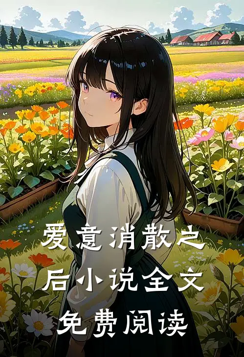 爱意消散之后小说全文免费阅读