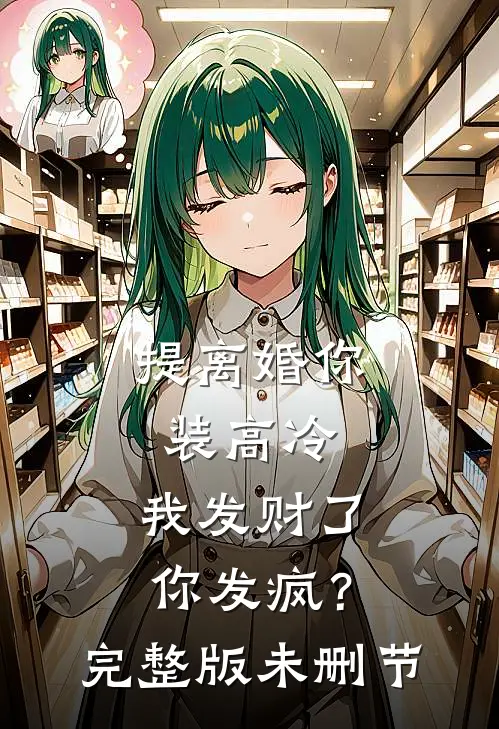 提离婚你装高冷，我发财了你发疯？完整版未删节