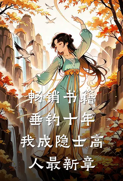 畅销书籍垂钓十年,我成隐士高人最新章