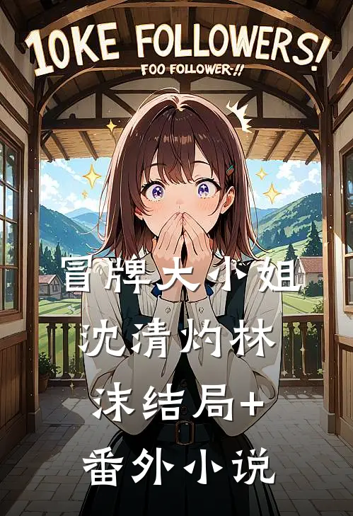 冒牌大小姐沈清灼林沫结局+番外小说