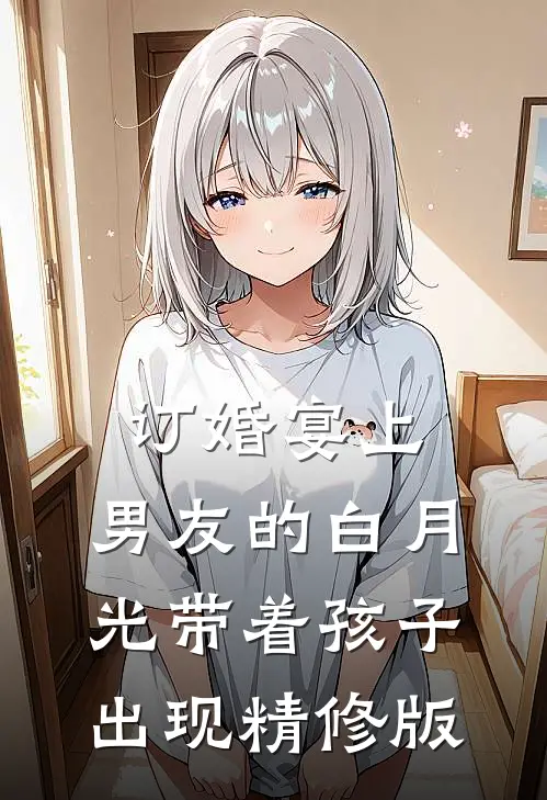 订婚宴上，男友的白月光带着孩子出现精修版