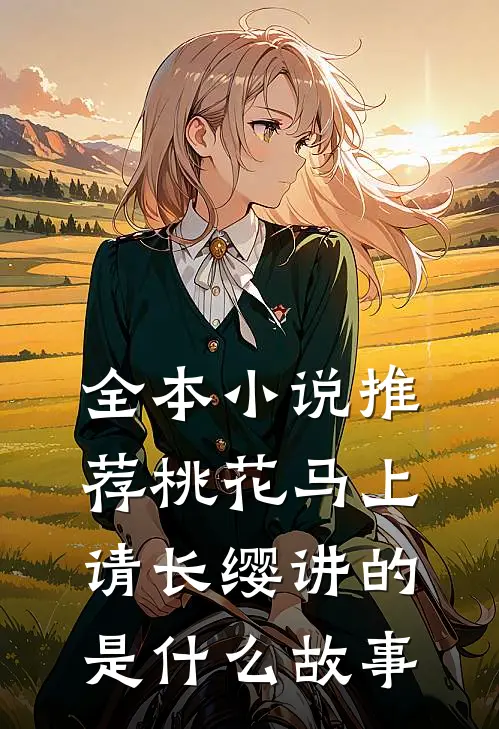 全本小说推荐桃花马上请长缨讲的是什么故事