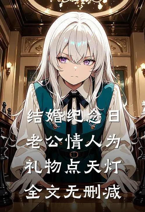 结婚纪念日，老公情人为礼物点天灯全文无删减