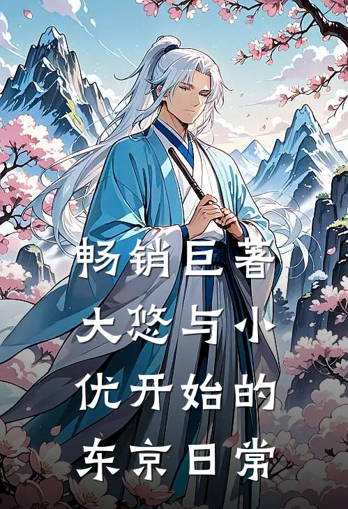 畅销巨著大悠与小优开始的东京日常