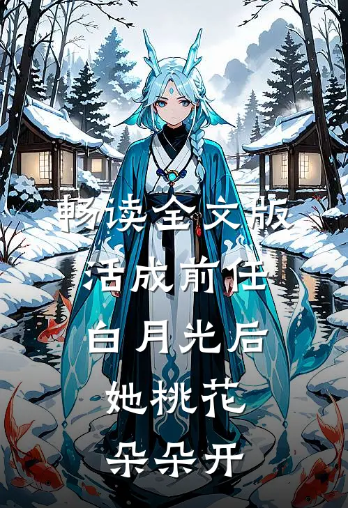 畅读全文版活成前任白月光后，她桃花朵朵开