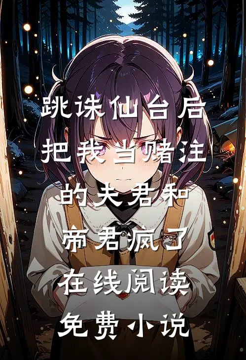 跳诛仙台后，把我当赌注的夫君和帝君疯了在线阅读免费小说