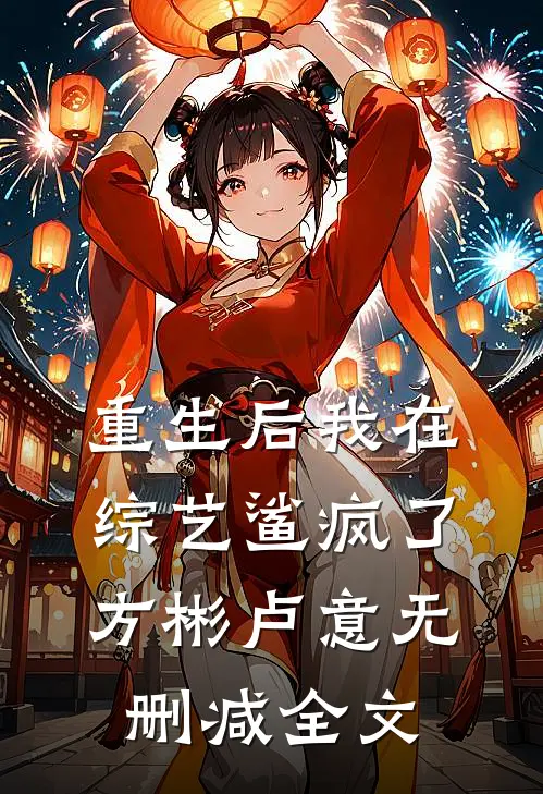 重生后我在综艺鲨疯了方彬卢意无删减全文