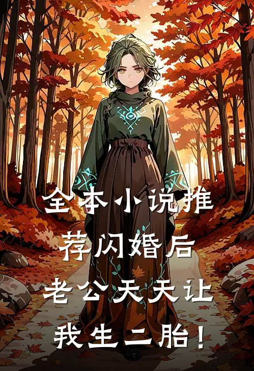 全本小说推荐闪婚后，老公天天让我生二胎！