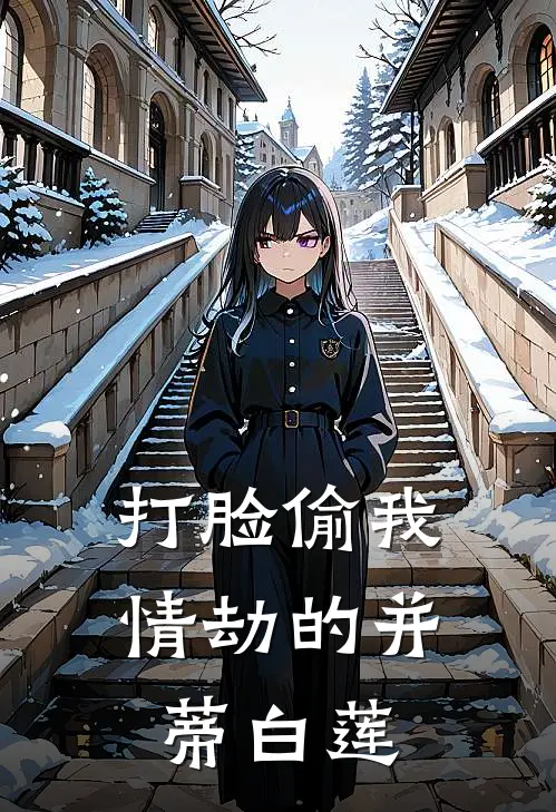 打脸偷我情劫的并蒂白莲