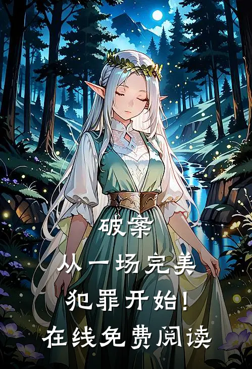 破案:从一场完美犯罪开始!在线免费阅读