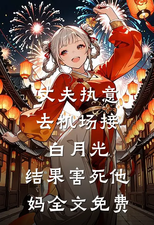 丈夫执意去机场接白月光，结果害死他妈全文免费