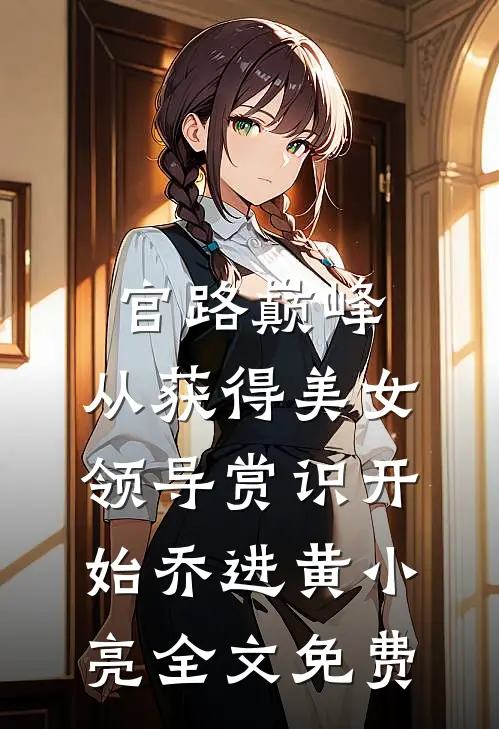 官路巅峰：从获得美女领导赏识开始乔进黄小亮全文免费