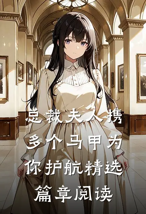 总裁夫人携多个马甲为你护航精选篇章阅读