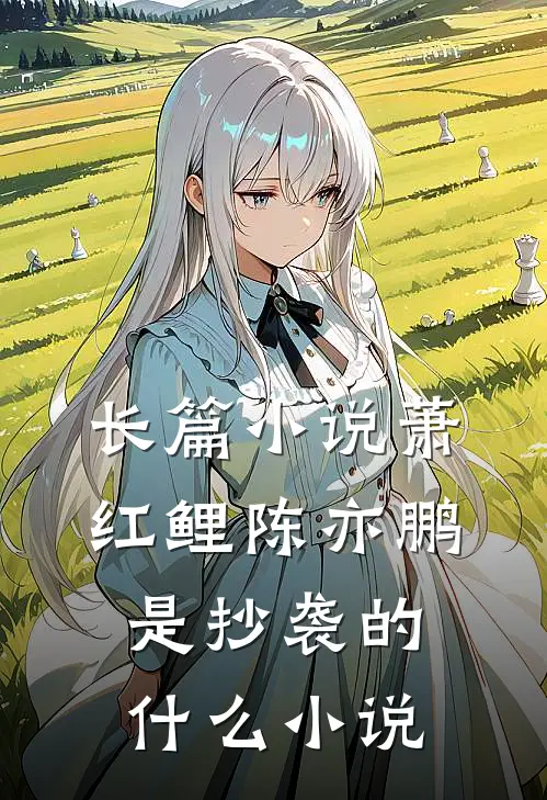 长篇小说萧红鲤陈亦鹏是抄袭的什么小说