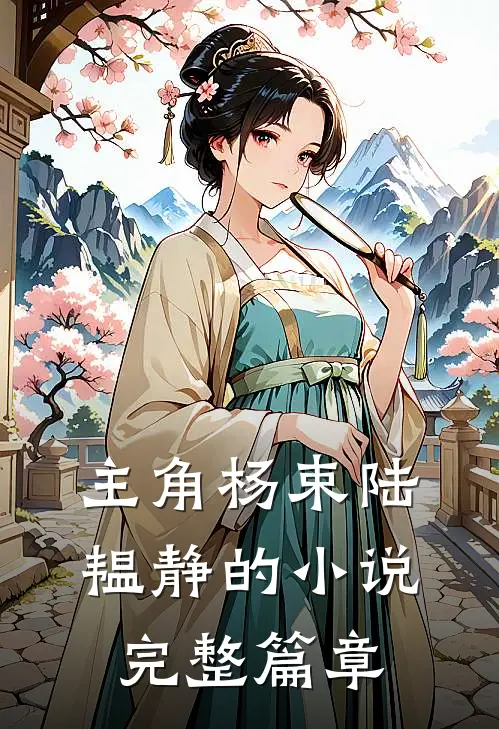主角杨束陆韫静的小说完整篇章