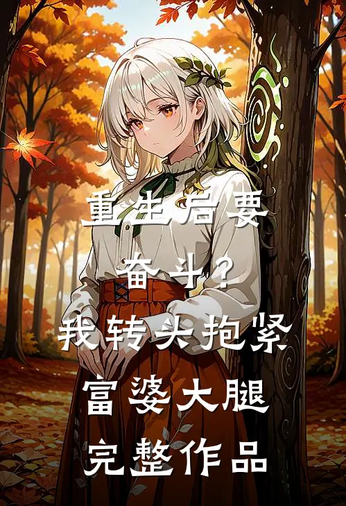 重生后要奋斗？我转头抱紧富婆大腿完整作品