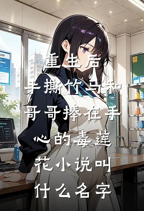 重生后，手撕竹马和哥哥捧在手心的毒莲花小说叫什么名字