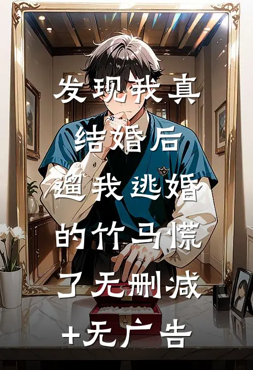 发现我真结婚后，遛我逃婚的竹马慌了无删减+无广告