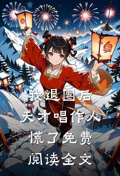 我退圈后，天才唱作人慌了免费阅读全文