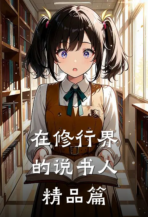 在修行界的说书人精品篇