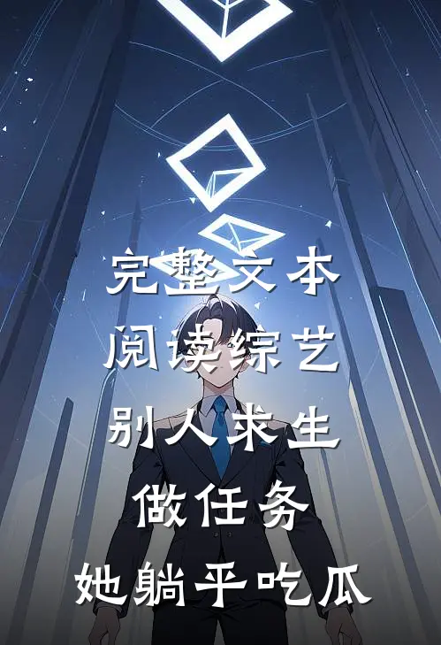 完整文本阅读综艺：别人求生做任务，她躺平吃瓜