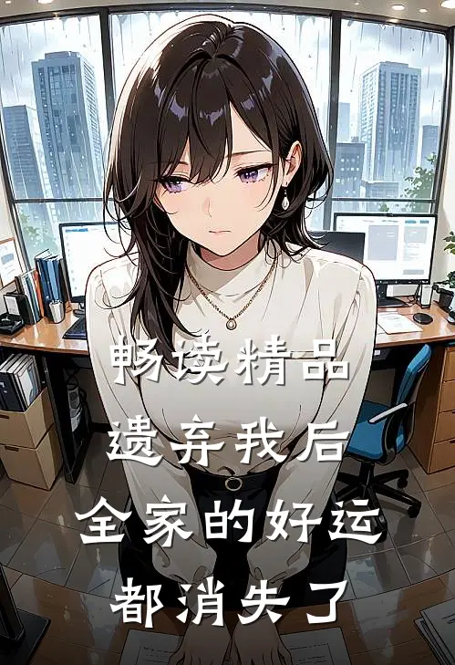 畅读精品遗弃我后，全家的好运都消失了