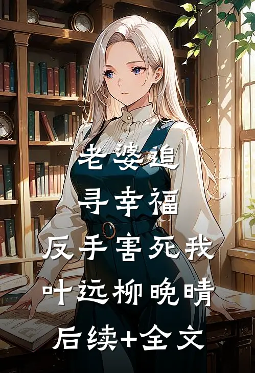 老婆追寻幸福，反手害死我叶远柳晚晴后续+全文