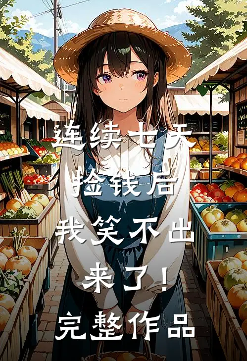 连续七天捡钱后，我笑不出来了！完整作品