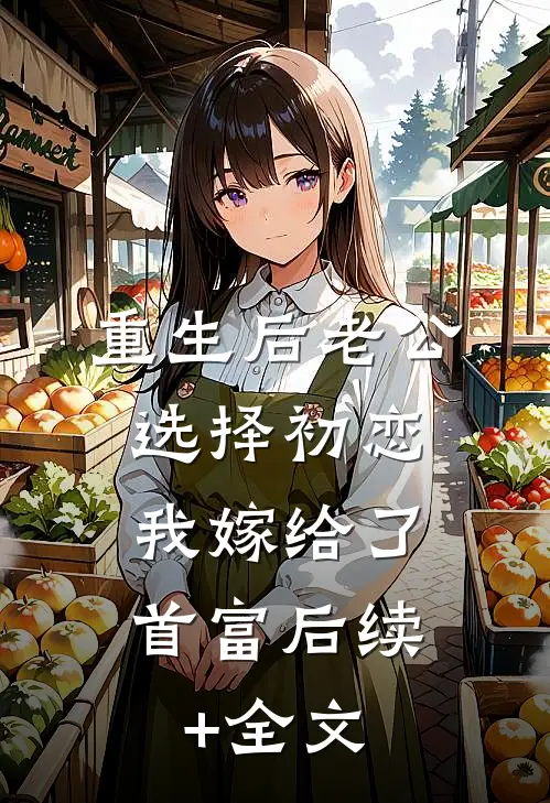 重生后老公选择初恋，我嫁给了首富后续+全文