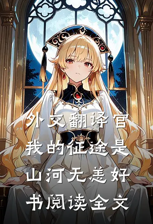 外交翻译官我的征途是山河无恙好书阅读全文