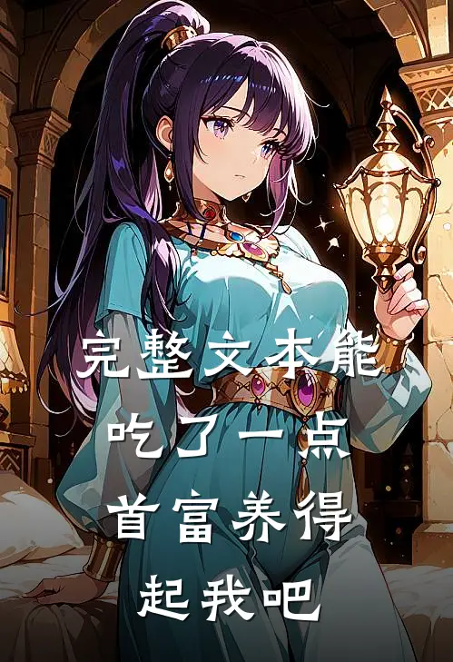 完整文本能吃了一点,首富养得起我吧